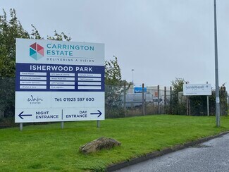 Plus de détails pour Isherwood Park, Manchester - Terrain à louer