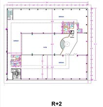 1-3 Allée Des Pierres Mayettes, Gennevilliers à louer Plan d’étage– Image 1 sur 1