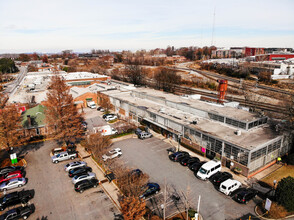 887 W Marietta St NW, Atlanta, GA - VUE AÉRIENNE  vue de carte - Image1