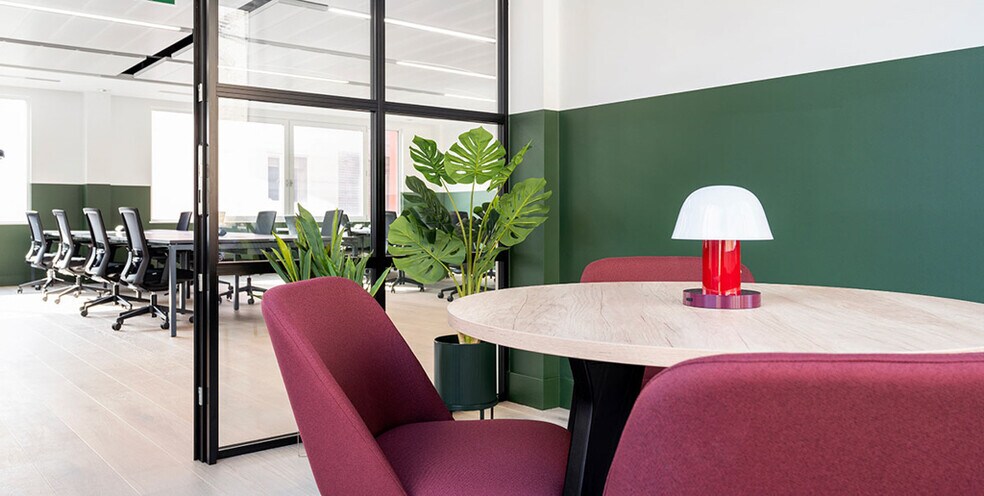 3-7 Herbal Hl, Londres à louer - Photo de l’immeuble – Image 3 sur 14