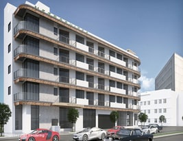 Metro Park Suites Boutique Hotel - Terrain