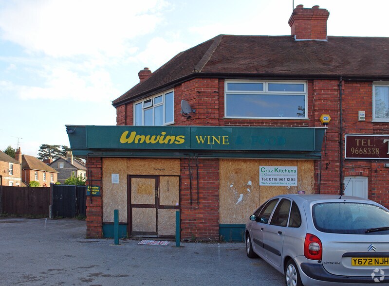 2 Church Rd, Reading à vendre - Photo de l’immeuble – Image 2 sur 3