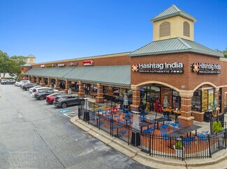 Plus de détails pour 4090 Johns Creek Pky, Suwanee, GA - Local commercial à louer