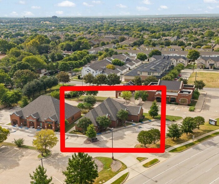 6340 Davis Blvd, North Richland Hills, TX à vendre - Photo de l’immeuble – Image 2 sur 7