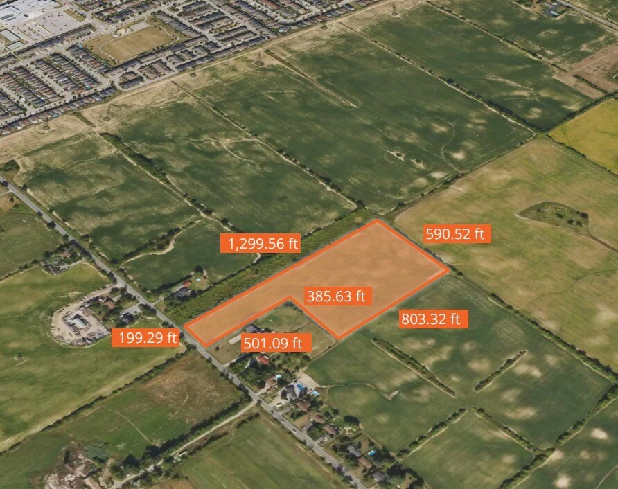 0 Trinity Church Rd, Hannon, ON à vendre Photo de l’immeuble– Image 1 sur 2