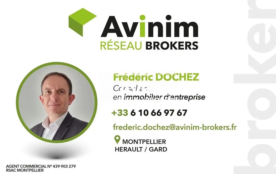 Bureau dans Saint-Jean-de-Védas à vendre - Photo de l’immeuble – Image 3 sur 3