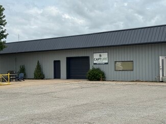 Plus de détails pour 326 W College Ave, Guthrie, OK - Industriel/Logistique à vendre