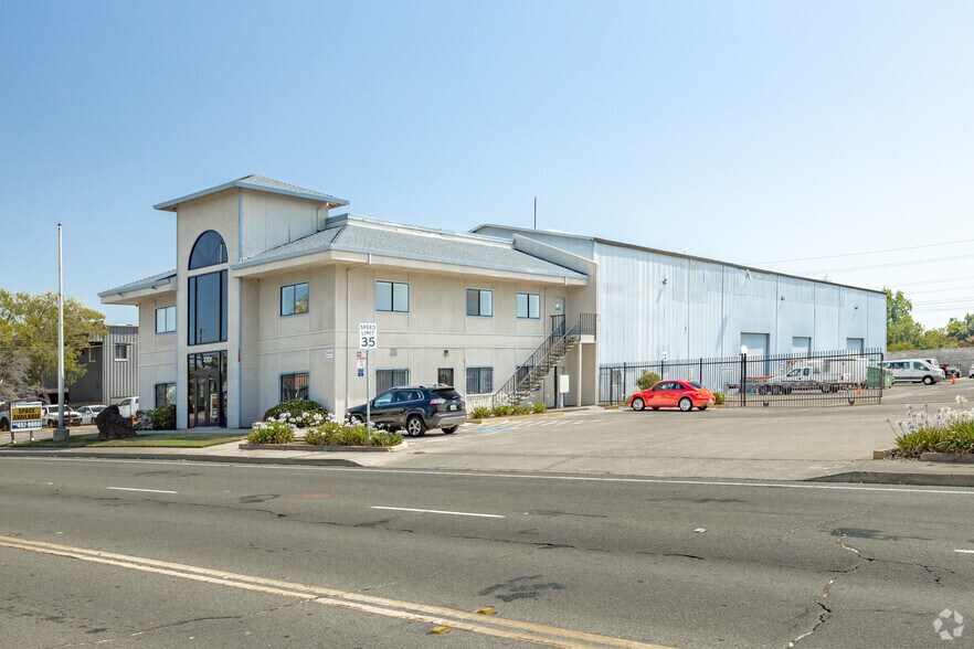 4701 24th St, Sacramento, CA à louer - Photo de l’immeuble – Image 3 sur 7