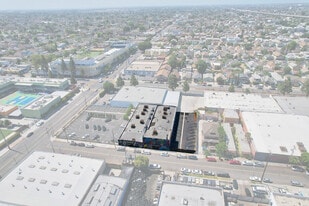132 W 39th St, Los Angeles CA - immobilier d'entreprise