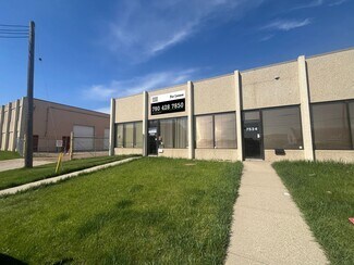 Plus de détails pour 7520 49 St NW, Edmonton, AB - Industriel/Logistique à louer