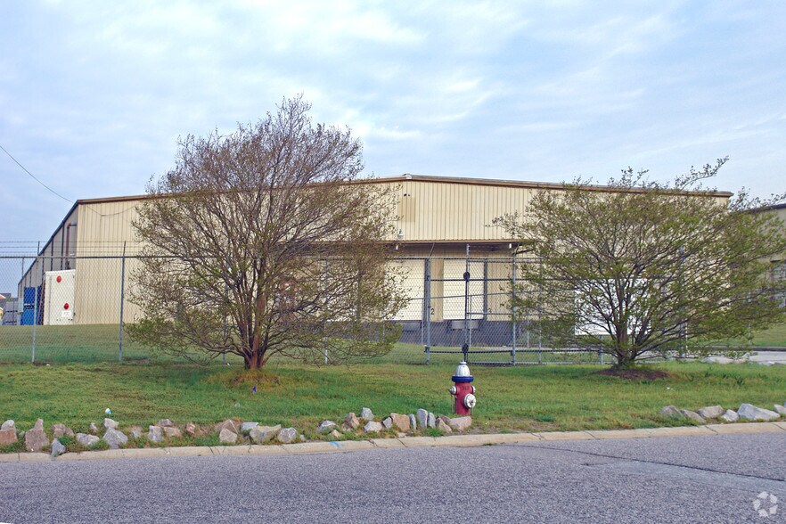 1121 Bluff Industrial Blvd, Columbia, SC à louer - Photo de l’immeuble – Image 2 sur 4