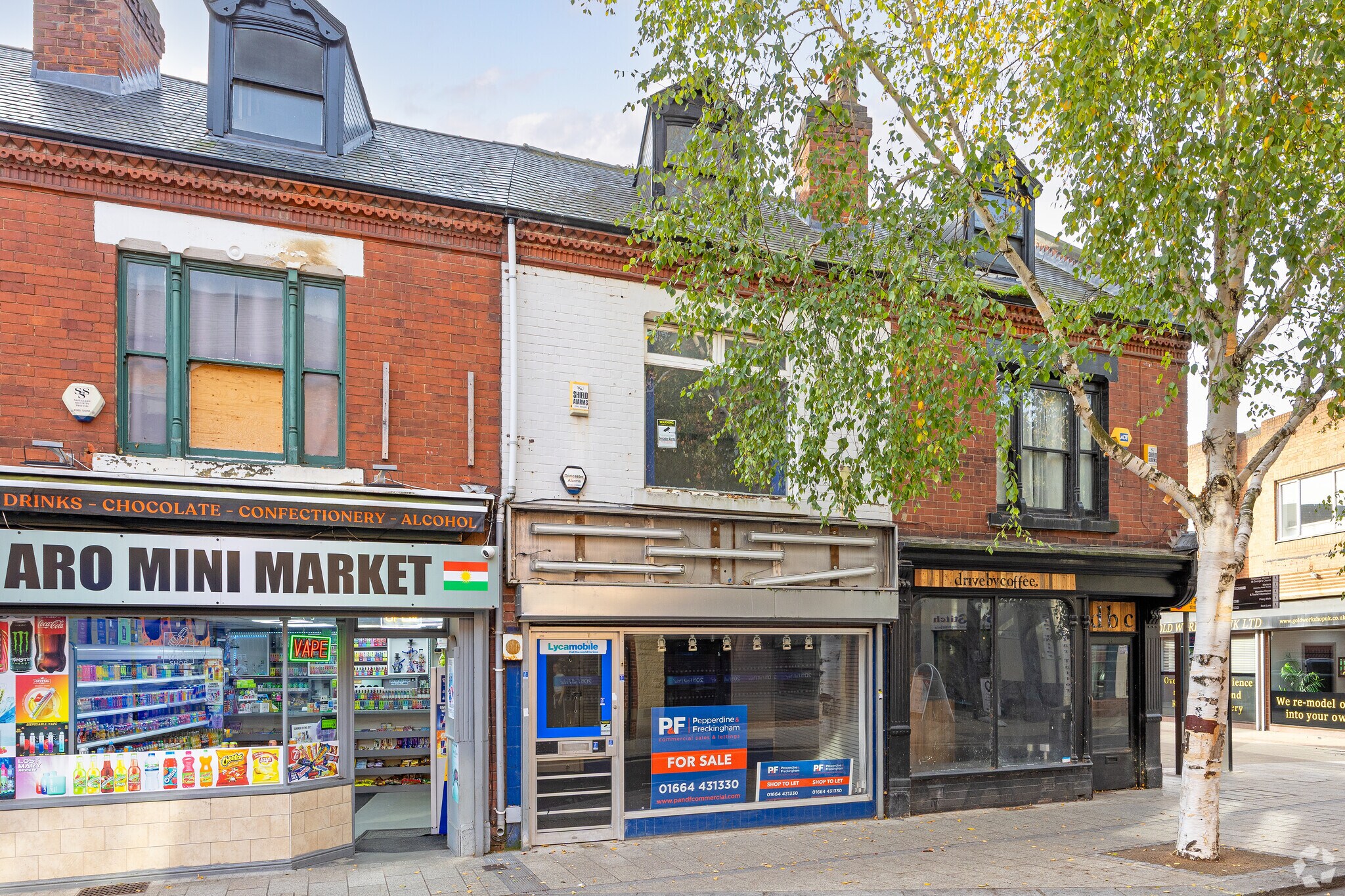 36 Printing Office St, Doncaster à vendre Photo principale– Image 1 sur 1