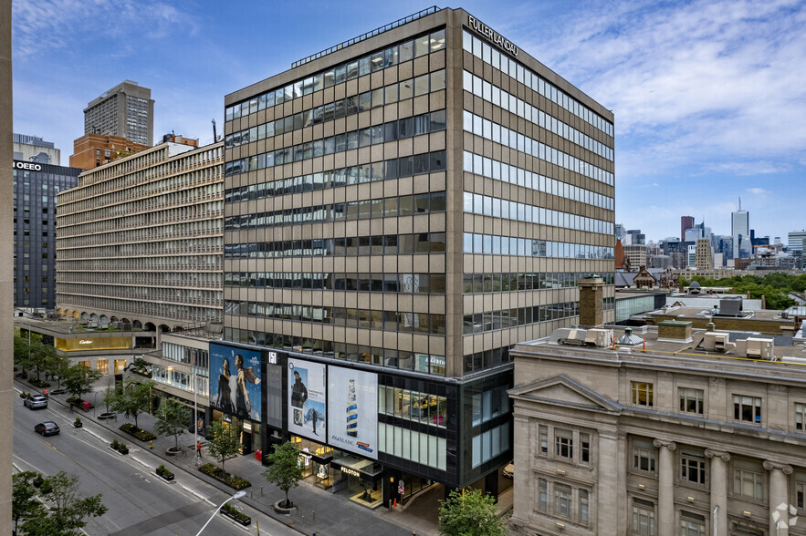 151 Bloor St W, Toronto, ON à louer - Photo principale – Image 1 sur 4