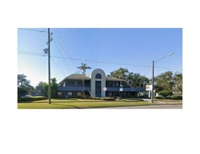 2150 49th St N, Saint Petersburg, FL à louer Plan de site– Image 2 sur 4