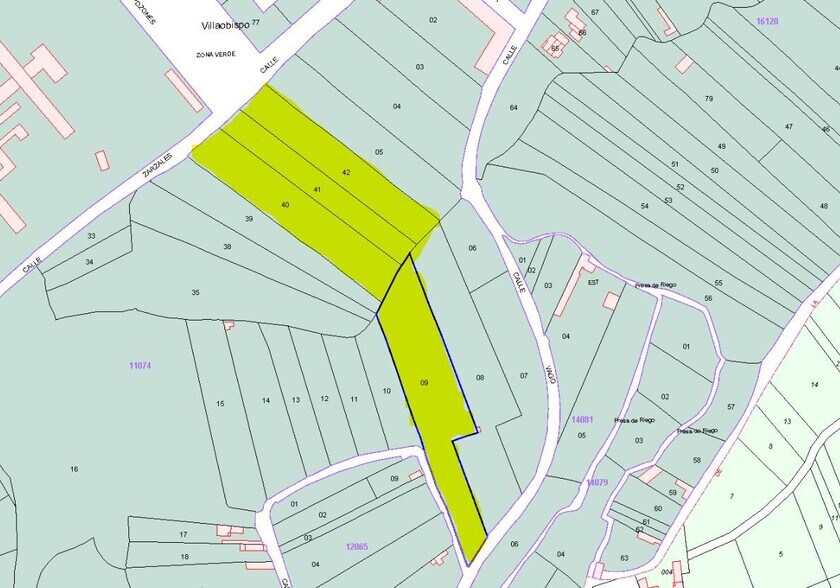 Clarin-Vo, Villaquilambre, León à vendre - Plan d’étage – Image 2 sur 15