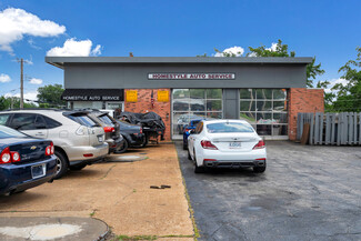 Plus de détails pour 3166 Ashby Rd, Saint Ann, MO - Local commercial à vendre