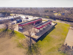 2701 E Park Row Dr, Arlington, TX - VUE AÉRIENNE  vue de carte