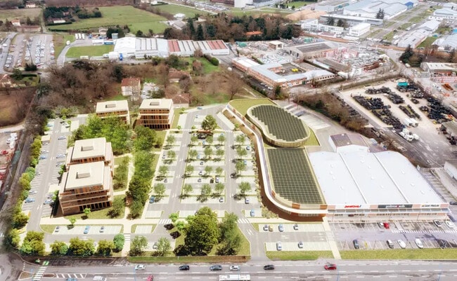 Plus de détails pour Local commercial à louer