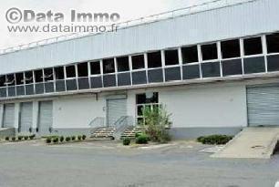 Industriel/Logistique dans Marly-la-Ville à louer - Photo de l’immeuble – Image 1 sur 9