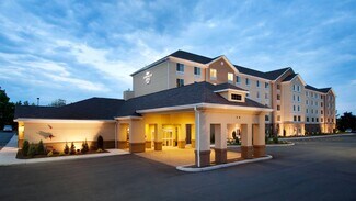 Plus de détails pour 400 Center Place Dr, Rochester, NY - Hôtellerie à vendre