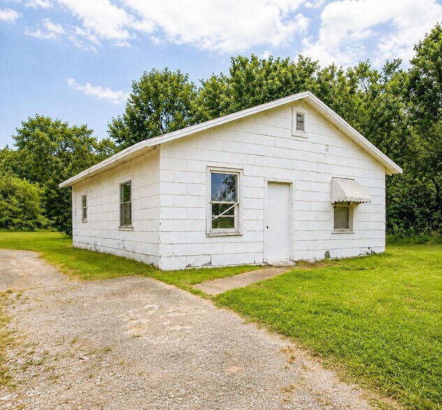 116 S Skinner Ave, Drumright, OK à vendre - Photo de l’immeuble – Image 2 sur 5