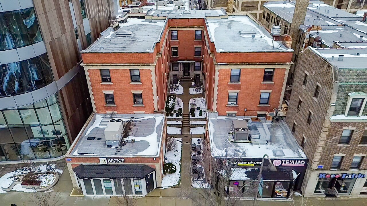 716 Clark St, Evanston, IL à vendre Photo principale– Image 1 sur 62