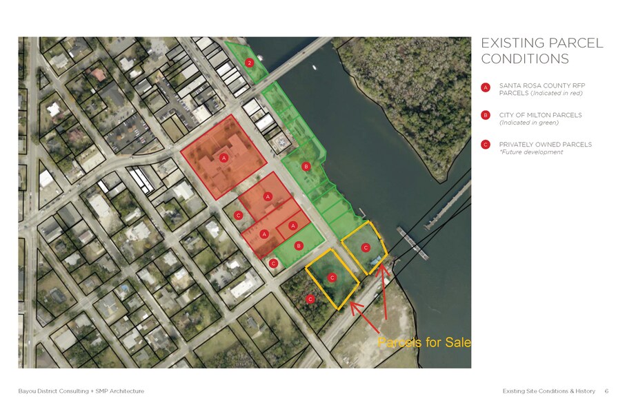 5148 Willing St, Milton, FL à vendre - Plan de site – Image 2 sur 33