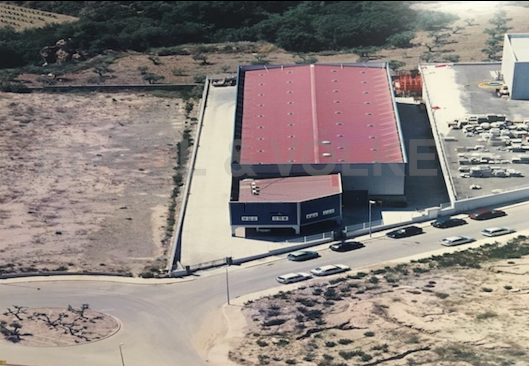 Industriel/Logistique dans Piera, Barcelona à vendre Photo intérieure– Image 1 sur 22