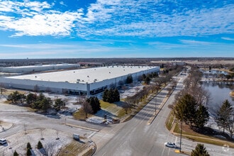 2380 Sullivan Rd, Aurora, IL - Vue aérienne vue de carte - Image1