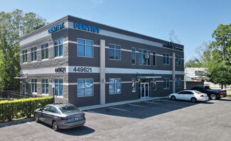 Plus de détails pour 449621 Us-301, Callahan, FL - Bureau/Médical à louer