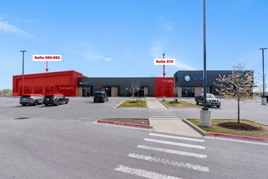 504 E Centerton Blvd, Centerton, AR à louer - Photo de l’immeuble – Image 3 sur 22