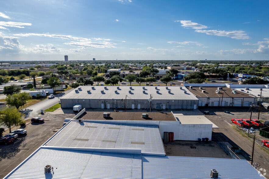705 E Fir Ave, McAllen, TX à louer - Photo de l’immeuble – Image 3 sur 5