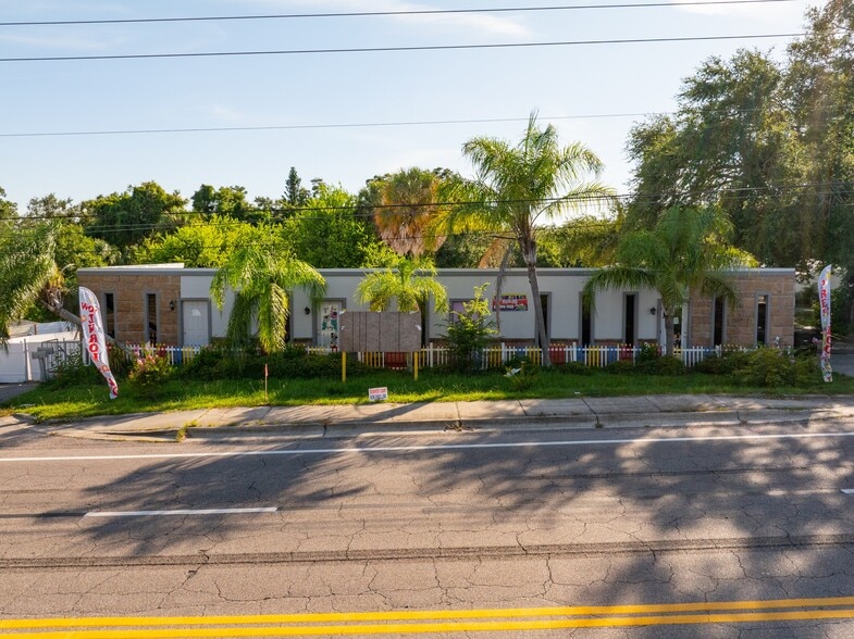 1530 S Fort Harrison Ave, Clearwater, FL à vendre - Photo de l’immeuble – Image 2 sur 9