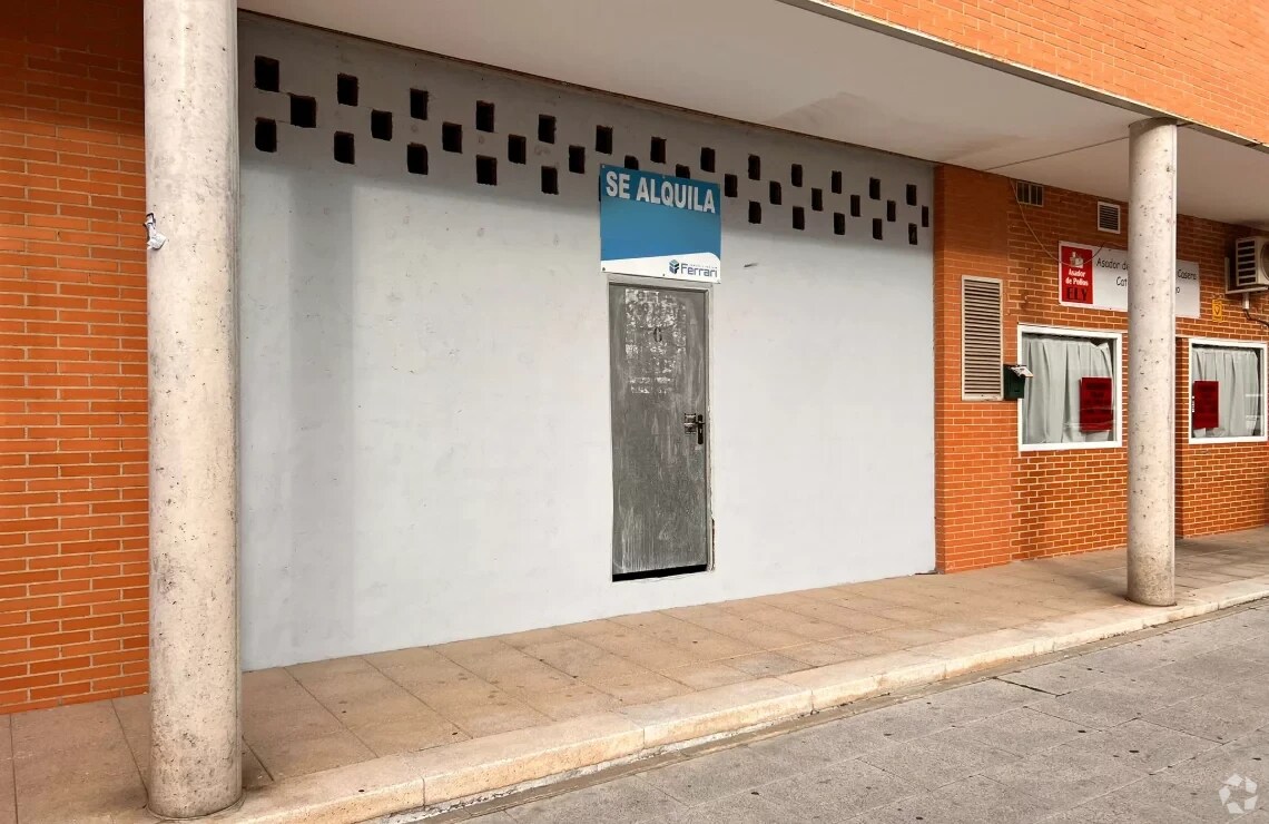 Local commercial dans Arganda del Rey, Madrid à louer Photo intérieure– Image 1 sur 2