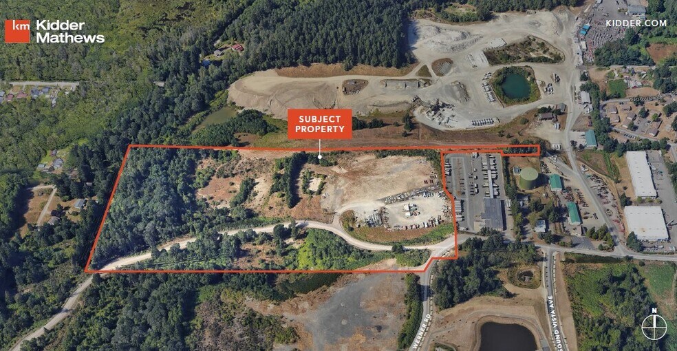 8500 Werner rd, Bremerton, WA à vendre - Photo principale – Image 1 sur 6