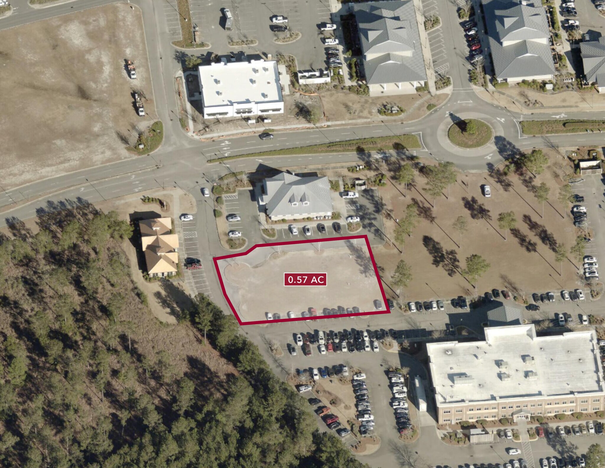 2005 Baxter Dr, Leland, NC à vendre Aérien– Image 1 sur 3