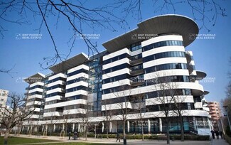 Plus de détails pour Bureau à louer