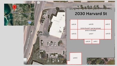 2030-2046 Harvard St, Sarasota, FL à louer Photo intérieure– Image 1 sur 1