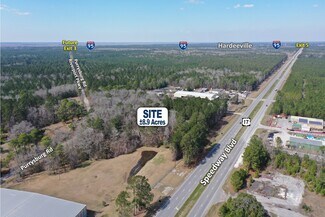 Plus de détails pour 9700 Speedway Blvd, Hardeeville, SC - Terrain à vendre