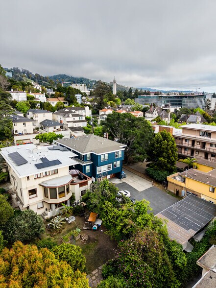 1734 Spruce St, Berkeley, CA à vendre - Photo de l’immeuble – Image 3 sur 14