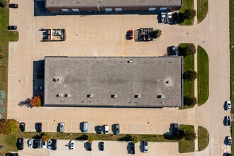 16001-16041 Leone Dr, Macomb, MI - Vue aérienne  vue de carte - Image1