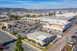 Plus de détails pour 450 Fletcher Pky, El Cajon, CA - Bureau/Local commercial, Local commercial à louer