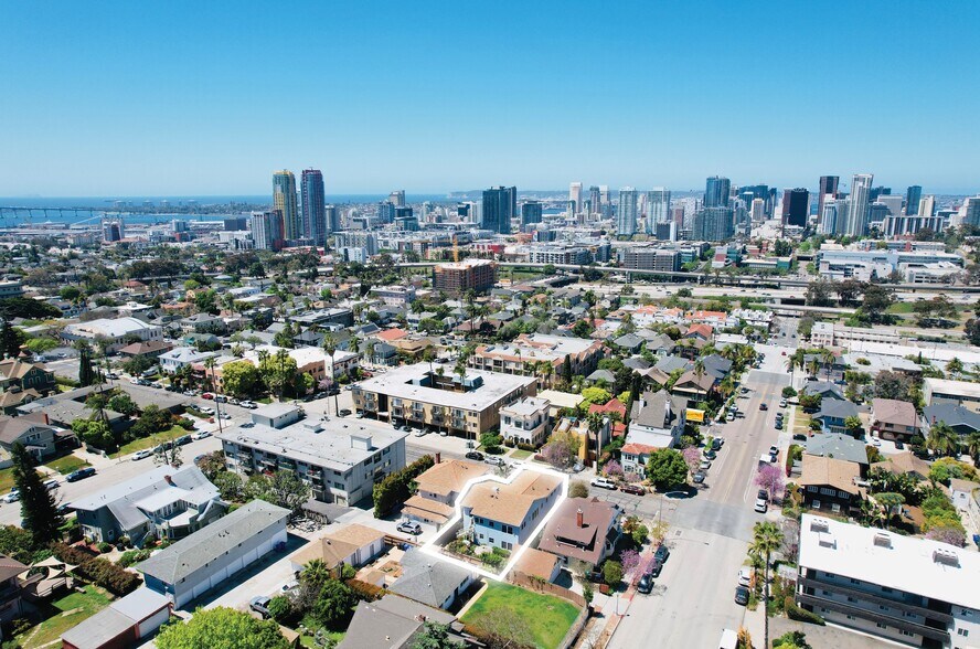1159 24th St, San Diego, CA à vendre - Photo de l’immeuble – Image 2 sur 9