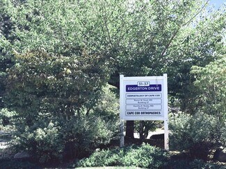 Plus de détails pour 37 Edgerton Dr, Falmouth, MA - Bureau à vendre