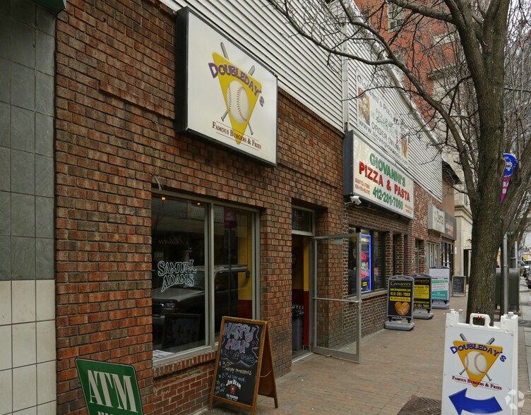 121 6th St, Pittsburgh, PA à vendre - Photo de l’immeuble – Image 3 sur 5