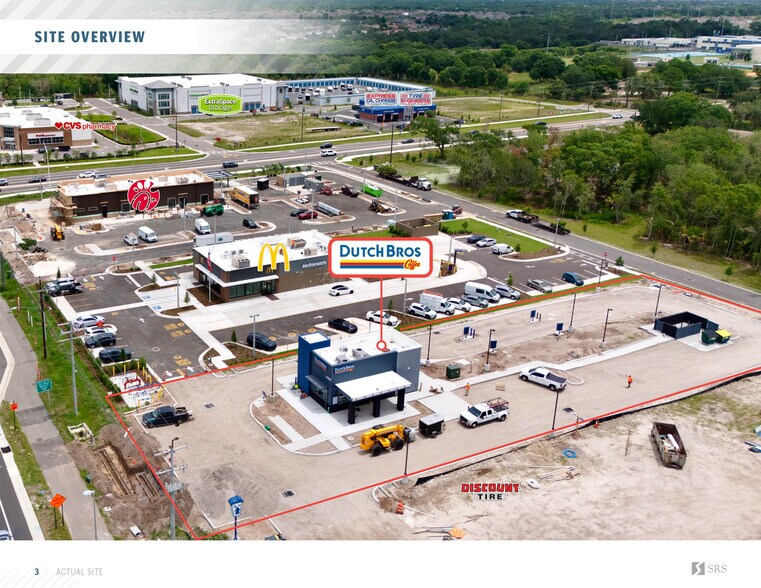 SEC of Balm Road & US 301, Riverview, FL à vendre - Photo de l’immeuble – Image 3 sur 8