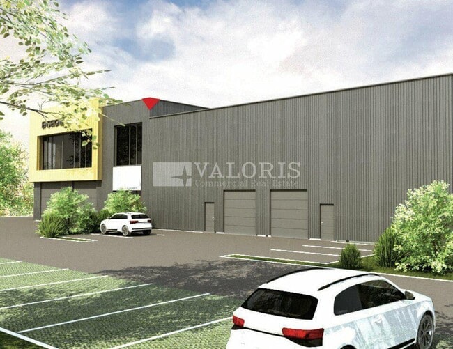 Plus de détails pour Local d’activités à vendre