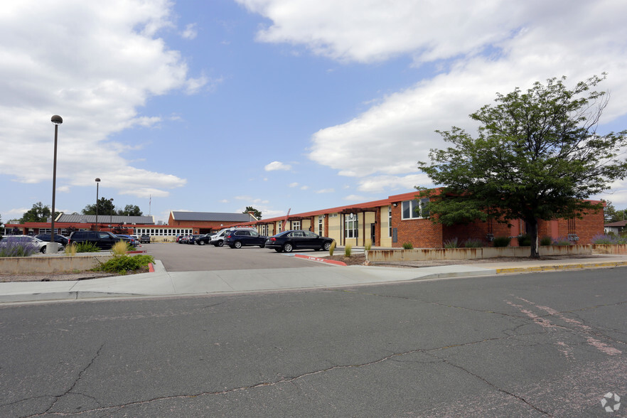 2727 N Cascade Ave, Colorado Springs, CO à louer - Photo principale – Image 2 sur 32