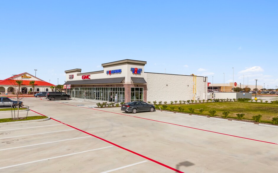 8460 Memorial Blvd, Port Arthur, TX à vendre - Photo de l’immeuble – Image 3 sur 9