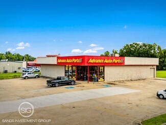 Plus de détails pour 1206 The Blvd, Rayne, LA - Local commercial à vendre